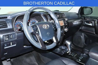 2017 Toyota 4Runner TRD Pro