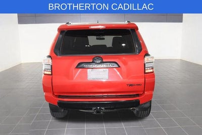 2017 Toyota 4Runner TRD Pro