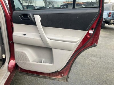 2009 Toyota Highlander Base