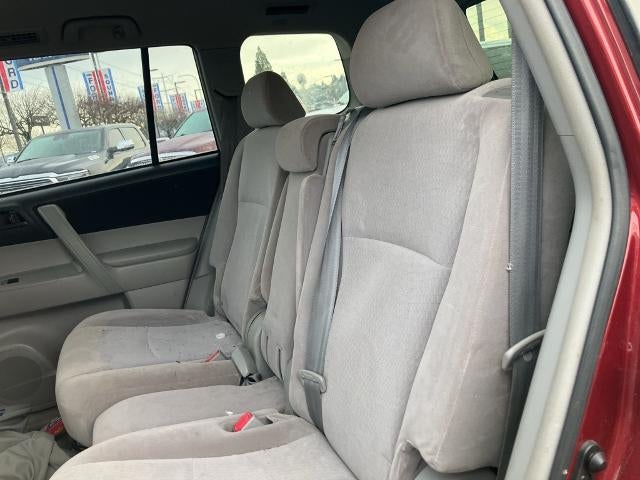 2009 Toyota Highlander Base