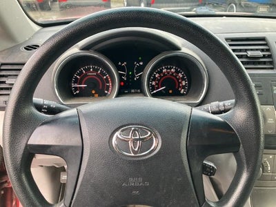 2009 Toyota Highlander Base