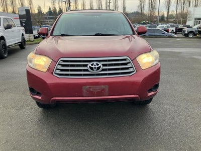 2009 Toyota Highlander Base