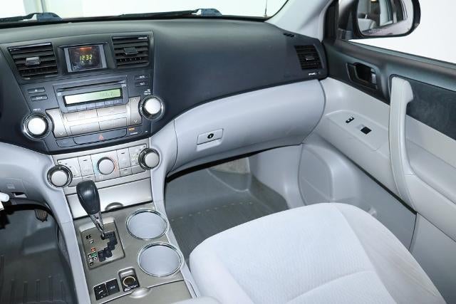2009 Toyota Highlander Base