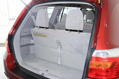 2009 Toyota Highlander Base
