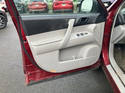 2009 Toyota Highlander Base