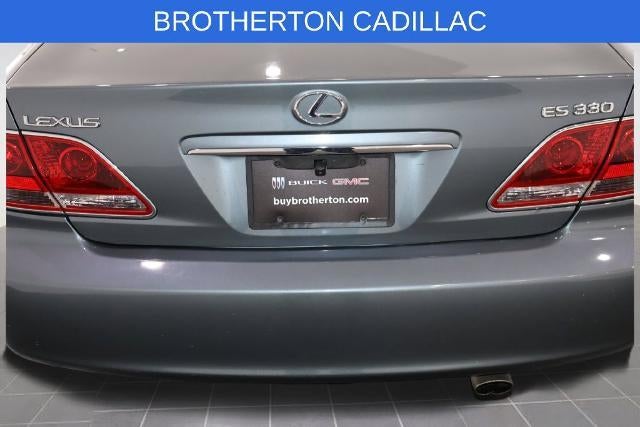 2005 Lexus ES 330 