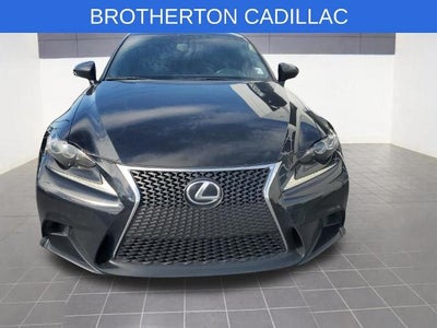 2015 Lexus IS 250 