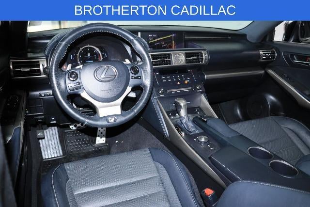 2015 Lexus IS 250 