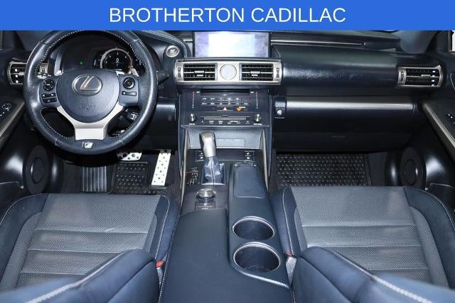 2015 Lexus IS 250 