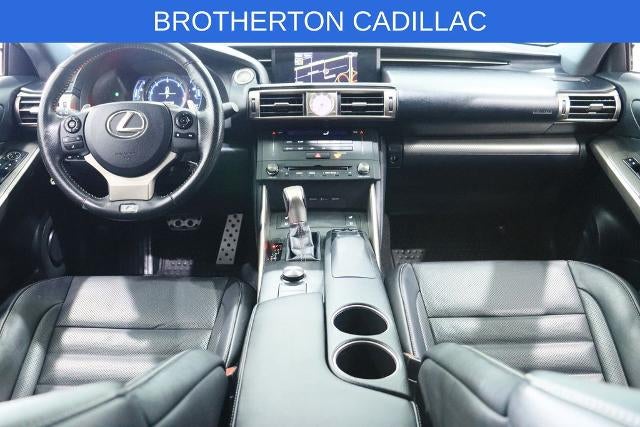 2015 Lexus IS 250 