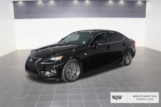 2015 Lexus IS 250 