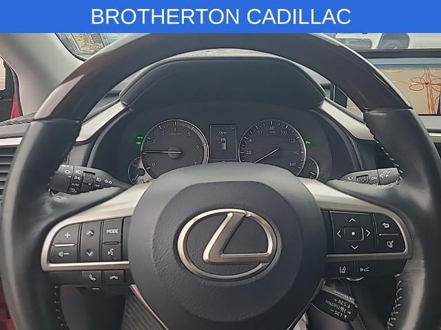 2018 Lexus RX 