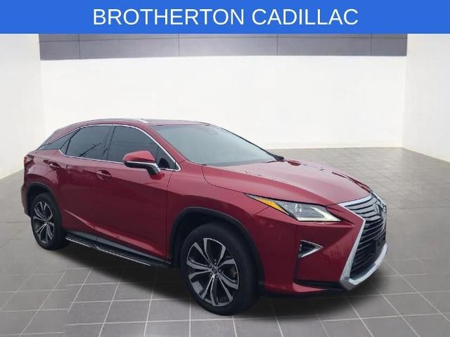 2018 Lexus RX 