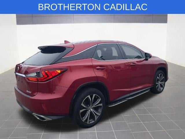 2018 Lexus RX 