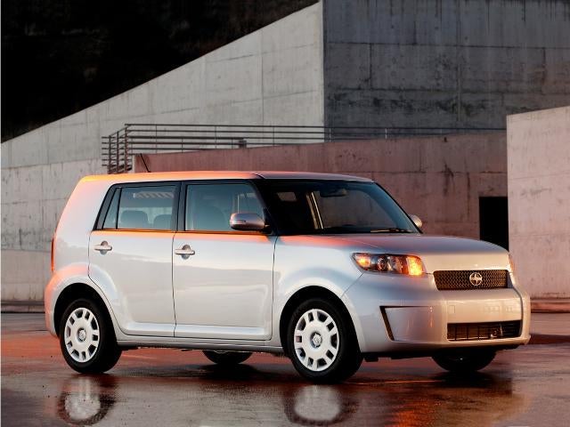 2010 Scion xB Base