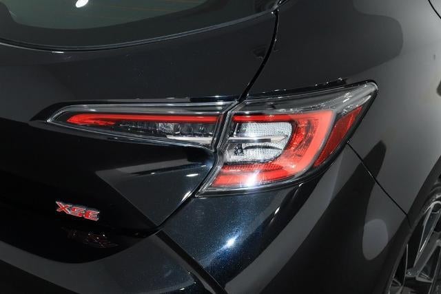 2021 Toyota Corolla Hatchback XSE