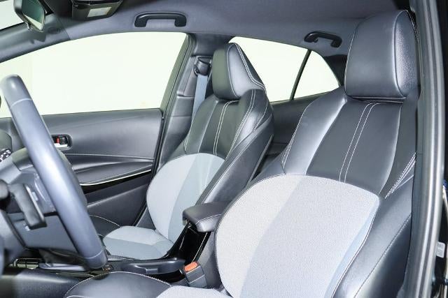 2021 Toyota Corolla Hatchback XSE