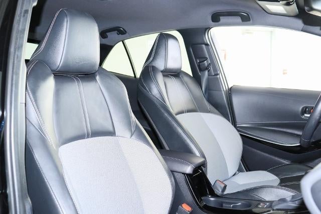 2021 Toyota Corolla Hatchback XSE