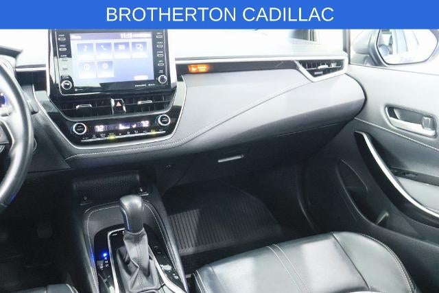 2021 Toyota Corolla Hatchback XSE