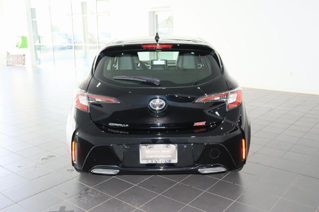 2021 Toyota Corolla Hatchback XSE