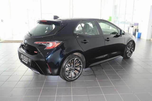 2021 Toyota Corolla Hatchback XSE