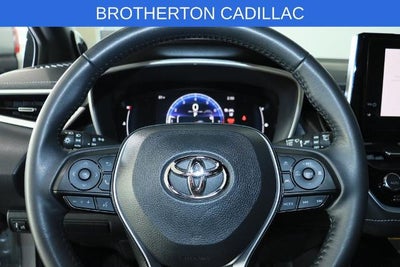 2024 Toyota Corolla Hatchback XSE