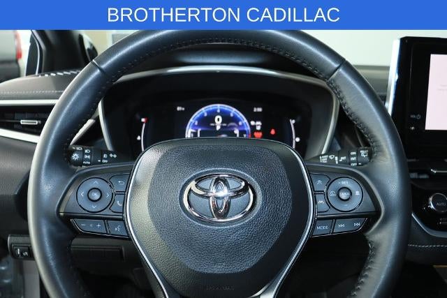 2024 Toyota Corolla Hatchback XSE