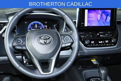 2024 Toyota Corolla Hatchback XSE