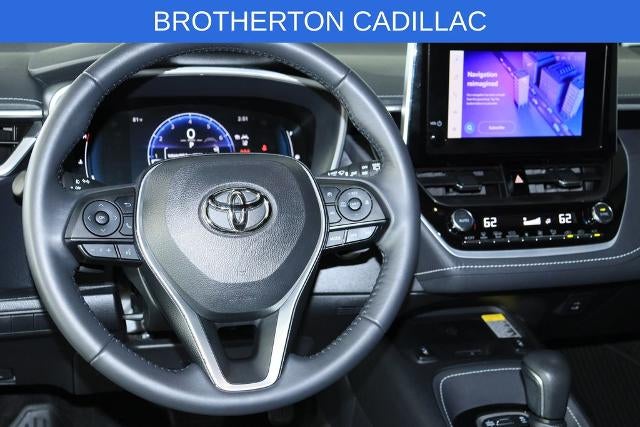 2024 Toyota Corolla Hatchback XSE