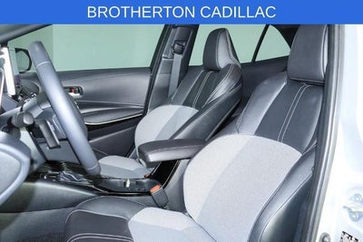 2024 Toyota Corolla Hatchback XSE