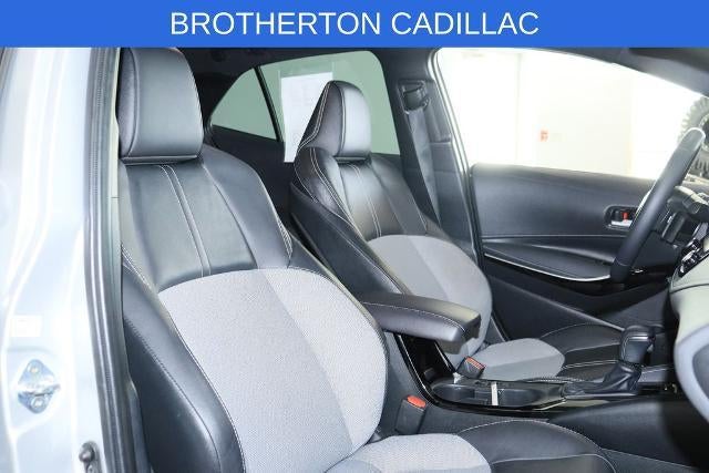 2024 Toyota Corolla Hatchback XSE