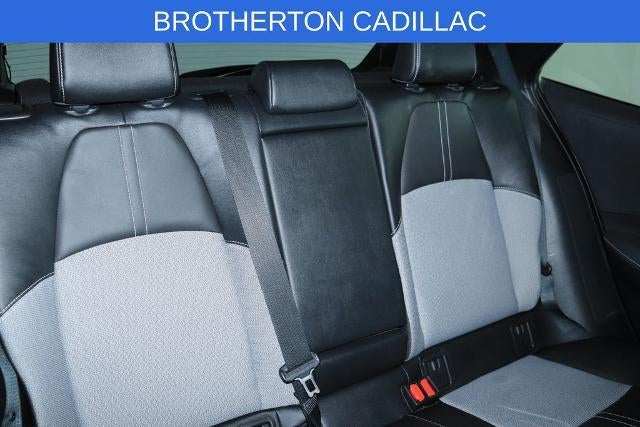 2024 Toyota Corolla Hatchback XSE