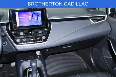 2024 Toyota Corolla Hatchback XSE