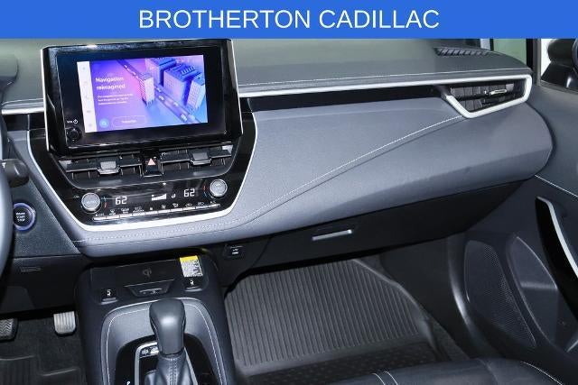 2024 Toyota Corolla Hatchback XSE