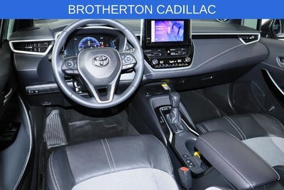 2024 Toyota Corolla Hatchback XSE