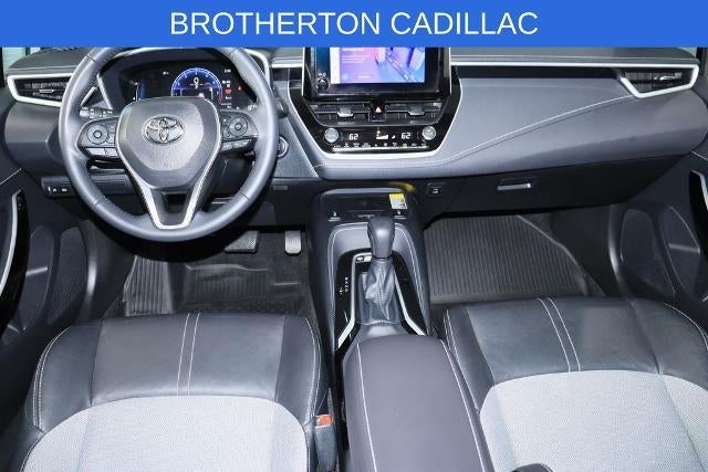 2024 Toyota Corolla Hatchback XSE