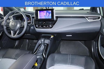 2024 Toyota Corolla Hatchback XSE