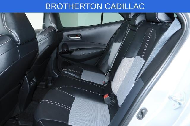 2024 Toyota Corolla Hatchback XSE