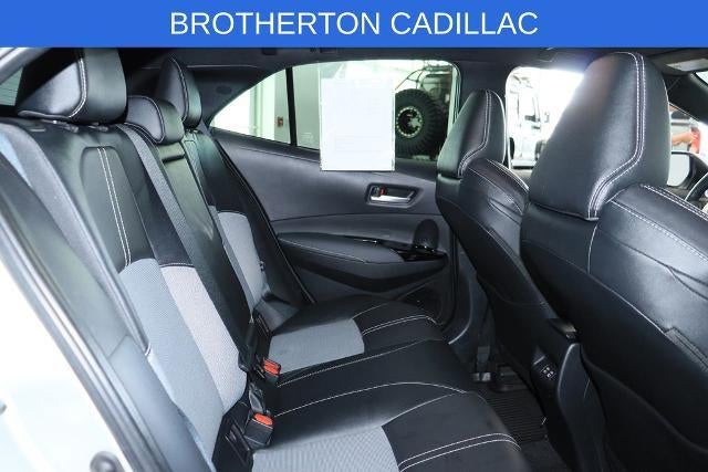 2024 Toyota Corolla Hatchback XSE