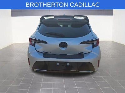 2024 Toyota Corolla Hatchback XSE