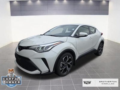 2020 Toyota C-HR XLE