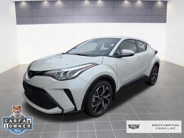 2020 Toyota C-HR XLE