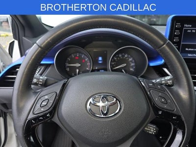 2020 Toyota C-HR XLE