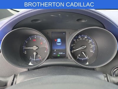 2020 Toyota C-HR XLE