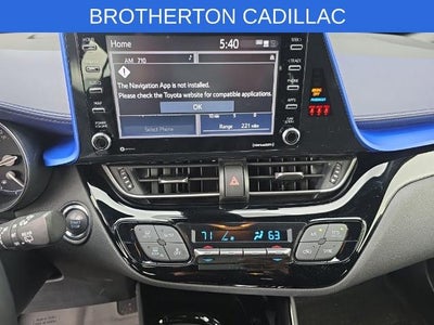 2020 Toyota C-HR XLE