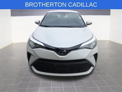 2020 Toyota C-HR XLE