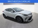 2020 Toyota C-HR XLE