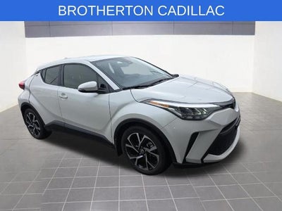 2020 Toyota C-HR XLE
