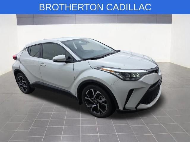2020 Toyota C-HR XLE