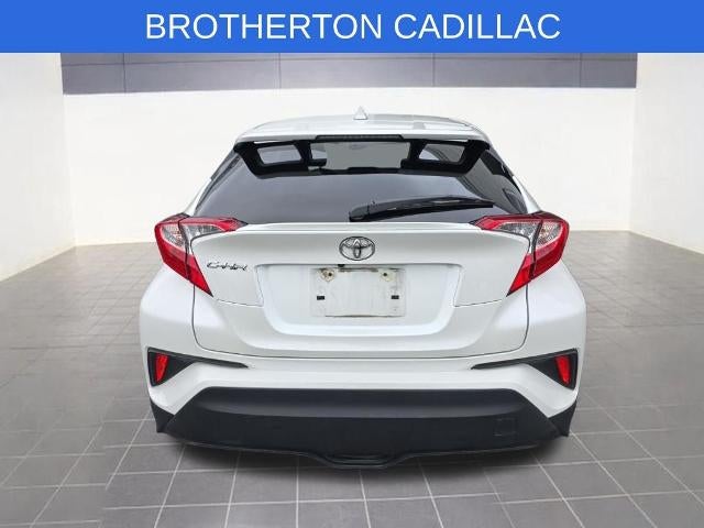2020 Toyota C-HR XLE